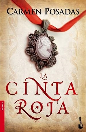 LA CINTA ROJA | 9788467032758 | POSADAS,CARMEN | Llibreria Geli - Llibreria Online de Girona - Comprar llibres en català i castellà