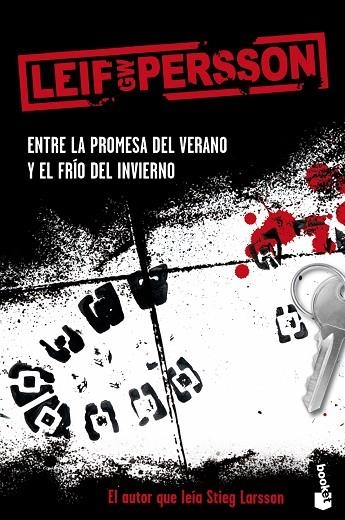 ENTRE LA PROMESA DEL VERANO Y EL FRIO DEL INVIERNO | 9788408092001 | LEIF GW PERSSON | Llibreria Geli - Llibreria Online de Girona - Comprar llibres en català i castellà