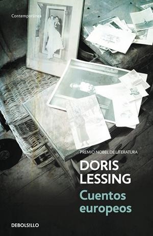CUENTOS EUROPEOS | 9788499081403 | LESSING,DORIS | Llibreria Geli - Llibreria Online de Girona - Comprar llibres en català i castellà