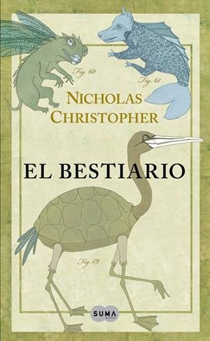 EL BESTIARIO | 9788483650608 | NICHOLAS,CHRISTOPHER | Libreria Geli - Librería Online de Girona - Comprar libros en catalán y castellano