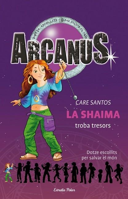 LA SHAIMA TROBA TRESORS | 9788499320533 | SANTOS,CARE | Libreria Geli - Librería Online de Girona - Comprar libros en catalán y castellano