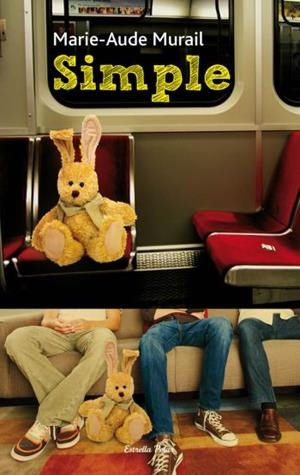 SIMPLE | 9788492671335 | MURAIL,MARIE-AUDE | Libreria Geli - Librería Online de Girona - Comprar libros en catalán y castellano