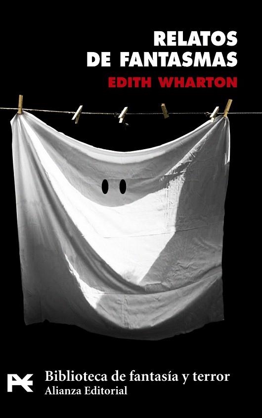 RELATOS DE FANTASMAS | 9788420664347 | WHARTON,EDITH | Llibreria Geli - Llibreria Online de Girona - Comprar llibres en català i castellà