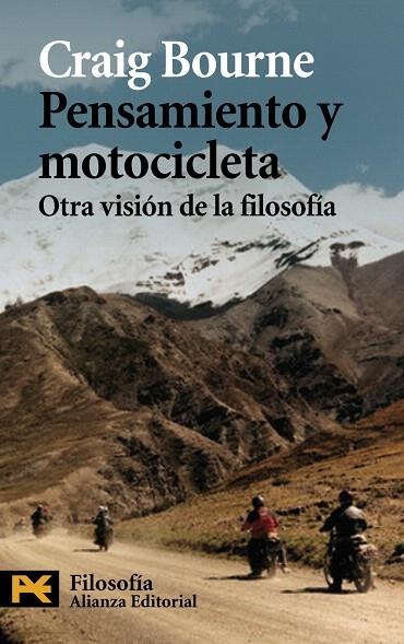 PENSAMIENTO Y MOTOCICLETA | 9788420664408 | BOURNE, RAIG | Llibreria Geli - Llibreria Online de Girona - Comprar llibres en català i castellà