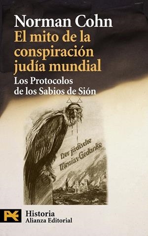 EL MITO DE LA CONSPIRACION JUDIA MUNDIAL | 9788420664361 | COHN,NORMAN | Libreria Geli - Librería Online de Girona - Comprar libros en catalán y castellano