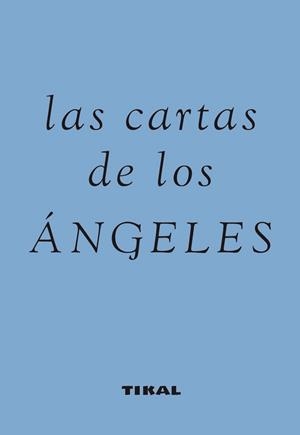 LAS CARTAS DE LOS ANGELES | 9788492678488 | MCGERR,ANGELA | Libreria Geli - Librería Online de Girona - Comprar libros en catalán y castellano