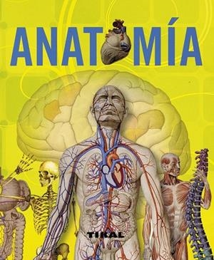 ANATOMIA | 9788499280011 | AA.VV | Libreria Geli - Librería Online de Girona - Comprar libros en catalán y castellano