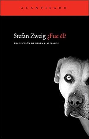 FUE ÉL? | 9788492649310 | ZWEIG,STEFAN | Libreria Geli - Librería Online de Girona - Comprar libros en catalán y castellano