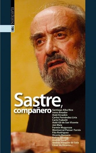 SASTRE,COMPAÑERO | 9788481365702 | VVAA | Libreria Geli - Librería Online de Girona - Comprar libros en catalán y castellano