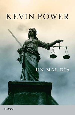 UN MAL DIA | 9788493696078 | POWER,KEVIN | Llibreria Geli - Llibreria Online de Girona - Comprar llibres en català i castellà