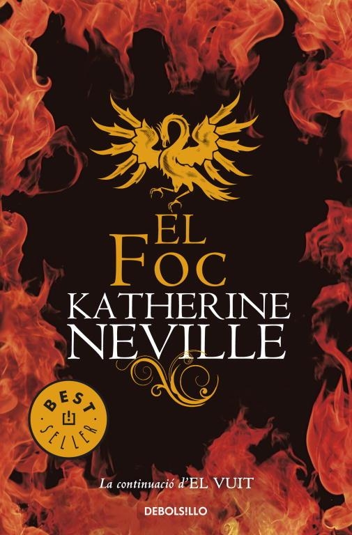 EL FOC | 9788499082004 | NEVILLE,KATHERINE | Libreria Geli - Librería Online de Girona - Comprar libros en catalán y castellano