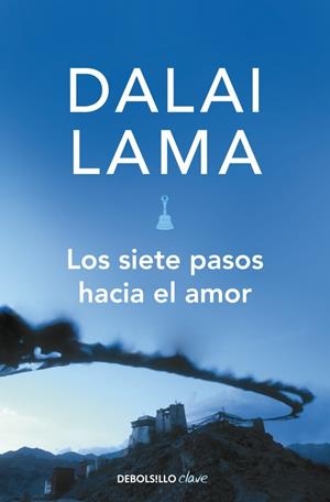 LOS SIETE PASOS HACIA EL AMOR | 9788499080147 | DALAI LAMA | Llibreria Geli - Llibreria Online de Girona - Comprar llibres en català i castellà