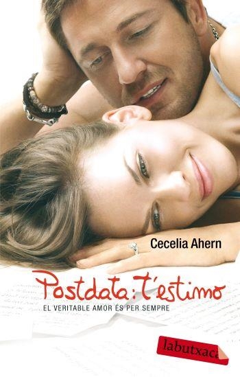 POSTDATA:T'ESTIMO | 9788499300542 | AHERN,CECELIA | Libreria Geli - Librería Online de Girona - Comprar libros en catalán y castellano