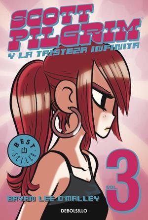 SCOTT PILGRIM Y LA TRISTEZA INFINITA | 9788499082219 | LEE OMALLEY,BRYAN | Llibreria Geli - Llibreria Online de Girona - Comprar llibres en català i castellà