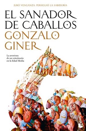 EL SANADOR DE CABALLOS | 9788484607441 | GINER,GONZALO | Llibreria Geli - Llibreria Online de Girona - Comprar llibres en català i castellà