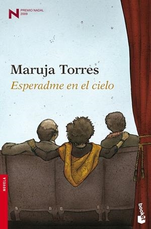 ESPERADME EN EL CIELO          | 9788423341832 | TORRES,MARUJA | Libreria Geli - Librería Online de Girona - Comprar libros en catalán y castellano