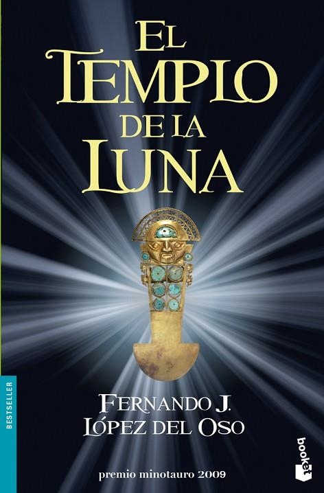 EL TEMPLO DE LA LUNA           | 9788445077702 | LOPEZ DEL OS,FERNANDO J. | Llibreria Geli - Llibreria Online de Girona - Comprar llibres en català i castellà