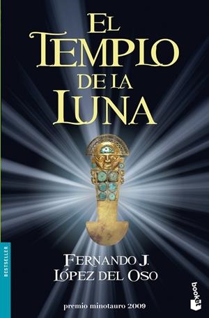 EL TEMPLO DE LA LUNA           | 9788445077702 | LOPEZ DEL OS,FERNANDO J. | Llibreria Geli - Llibreria Online de Girona - Comprar llibres en català i castellà