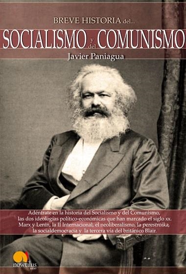 BREVE HISTORIA DEL SOCIALISMO Y DEL COMUNISMO | 9788497637862 | PANIAGUA,JAVIER | Libreria Geli - Librería Online de Girona - Comprar libros en catalán y castellano
