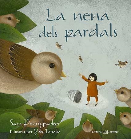 LA NENA DELS PARDALS | 9788426137722 | PANNYPACKER,SARA | Llibreria Geli - Llibreria Online de Girona - Comprar llibres en català i castellà