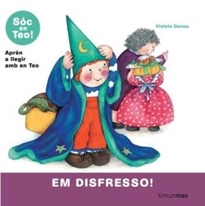 EM DISFRESSO | 9788499320908 | DENOU,VIOLETA | Libreria Geli - Librería Online de Girona - Comprar libros en catalán y castellano