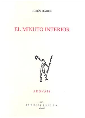 EL MINUTO INTERIOR | 9788432137716 | MARTIN,RUBEN | Libreria Geli - Librería Online de Girona - Comprar libros en catalán y castellano