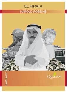 EL PIRATA | 9788493700942 | ROBBINS,HAROLD | Llibreria Geli - Llibreria Online de Girona - Comprar llibres en català i castellà