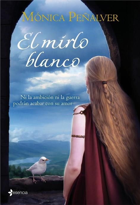 EL MIRLO BLANCO | 9788408089292 | PEÑALVER,MONICA | Libreria Geli - Librería Online de Girona - Comprar libros en catalán y castellano