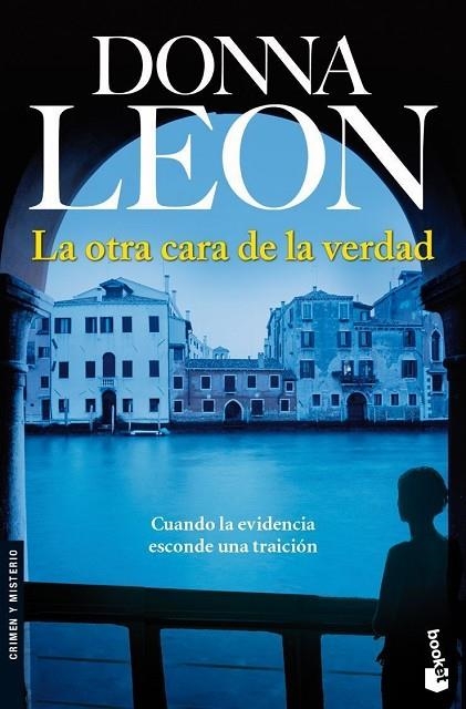 LA OTRA CARA DE LA VERDAD      | 9788432250583 | LEON,DONNA | Llibreria Geli - Llibreria Online de Girona - Comprar llibres en català i castellà