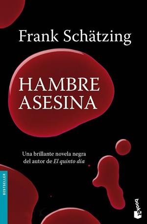 HAMBRE ASESINA                 | 9788408090304 | SCHÄTZING,FRANK | Llibreria Geli - Llibreria Online de Girona - Comprar llibres en català i castellà