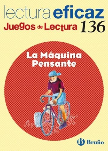 LA MAQUINA PENSANTE | 9788421660461 | BOTRÁN LÓPEZ, JAVIER | Llibreria Geli - Llibreria Online de Girona - Comprar llibres en català i castellà