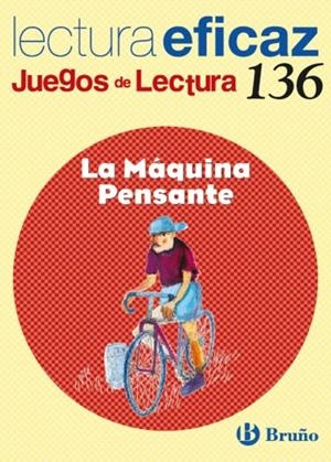 LA MAQUINA PENSANTE | 9788421660461 | BOTRÁN LÓPEZ, JAVIER | Llibreria Geli - Llibreria Online de Girona - Comprar llibres en català i castellà