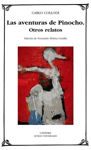 LAS AVENTURAS DE PINOCHO.OTROS RELATOS | 9788437626338 | COLLODI,CARLO | Libreria Geli - Librería Online de Girona - Comprar libros en catalán y castellano