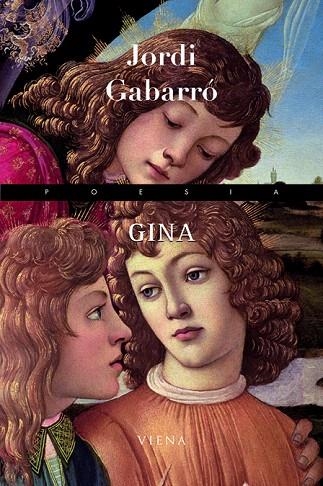 GINA | 9788483305768 | GABARRO,JORDI | Libreria Geli - Librería Online de Girona - Comprar libros en catalán y castellano