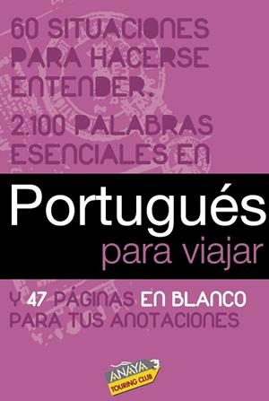 PORTUGUES PARA VIAJAR | 9788497768801 | BRANDAO, SERGIO | Libreria Geli - Librería Online de Girona - Comprar libros en catalán y castellano