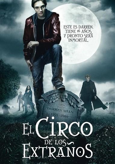 EL CIRCO DE LOS EXTRAÑOS | 9788484415565 | SHAN,DARREN | Libreria Geli - Librería Online de Girona - Comprar libros en catalán y castellano