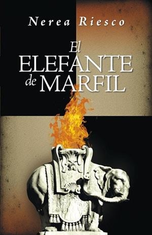 EL ELEFANTE DE MARFIL | 9788425343056 | RIESCO,NEREA | Llibreria Geli - Llibreria Online de Girona - Comprar llibres en català i castellà