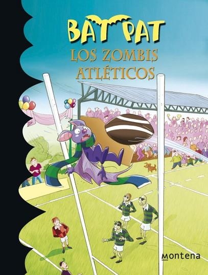 LOS ZOMBIS ATLETICOS | 9788484415794 | PAVANELLO,ROBERTO | Llibreria Geli - Llibreria Online de Girona - Comprar llibres en català i castellà