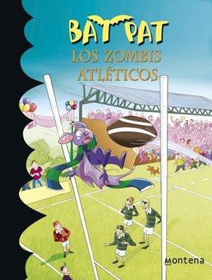 LOS ZOMBIS ATLETICOS | 9788484415794 | PAVANELLO,ROBERTO | Llibreria Geli - Llibreria Online de Girona - Comprar llibres en català i castellà