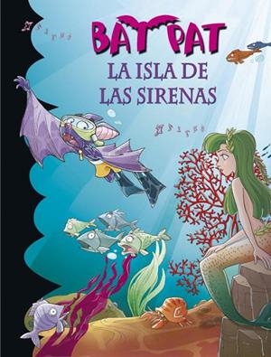 LA ISLA DE LAS SIRENAS | 9788484415800 | PAVANELLO,ROBERTO | Llibreria Geli - Llibreria Online de Girona - Comprar llibres en català i castellà