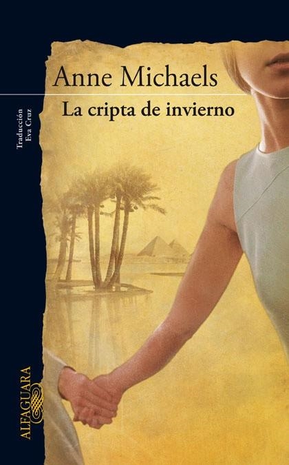 LA CRIPTA DE INVIERNO | 9788420405414 | MICHAELS,ANNE | Libreria Geli - Librería Online de Girona - Comprar libros en catalán y castellano