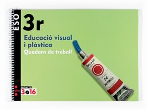EDUCACIO VISUAL I PLASTICA(3ºESO/QUADERN DE TREBALL) | 9788466116862 | CONDE, FÉLIX | Llibreria Geli - Llibreria Online de Girona - Comprar llibres en català i castellà