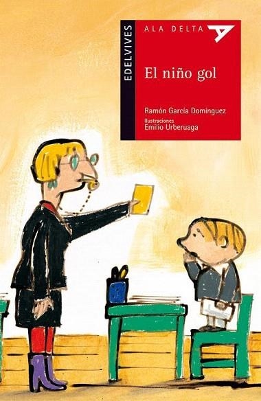EL NIÑO GOL | 9788426373687 | GARCIA DOMINGUEZ,RAMON | Libreria Geli - Librería Online de Girona - Comprar libros en catalán y castellano