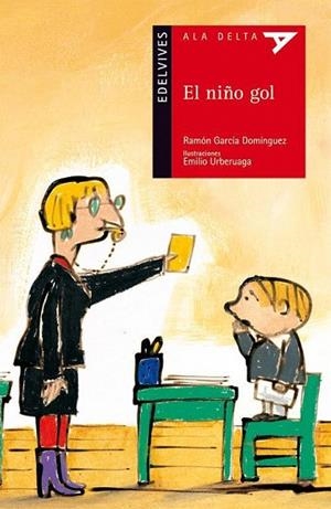 EL NIÑO GOL | 9788426373687 | GARCIA DOMINGUEZ,RAMON | Llibreria Geli - Llibreria Online de Girona - Comprar llibres en català i castellà