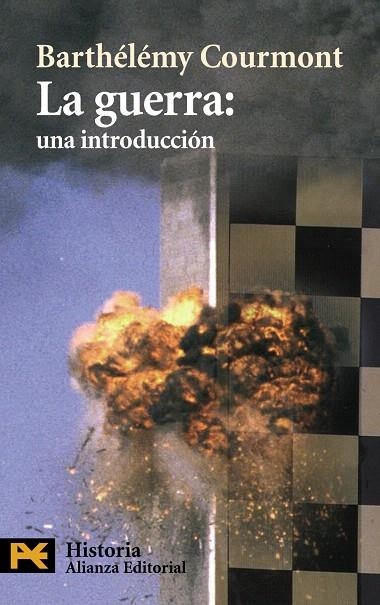 LA GUERRA UNA INTRODUCCION | 9788420676869 | COURMONT,BARTHELEMY | Llibreria Geli - Llibreria Online de Girona - Comprar llibres en català i castellà
