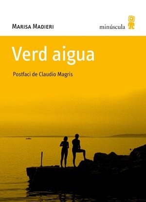 VERD AIGUA | 9788495587619 | MADIERI,MARISA | Llibreria Geli - Llibreria Online de Girona - Comprar llibres en català i castellà