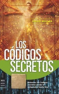 LOS CODIGOS SECRETOS | 9788496924512 | MULLER,DIDIER | Libreria Geli - Librería Online de Girona - Comprar libros en catalán y castellano