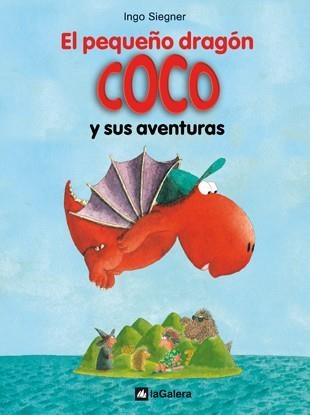 COCO Y SUS AVENTURAS | 9788424633479 | SIEGNER,INGO | Libreria Geli - Librería Online de Girona - Comprar libros en catalán y castellano