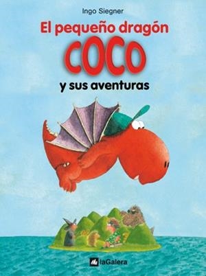 COCO Y SUS AVENTURAS | 9788424633479 | SIEGNER,INGO | Libreria Geli - Librería Online de Girona - Comprar libros en catalán y castellano