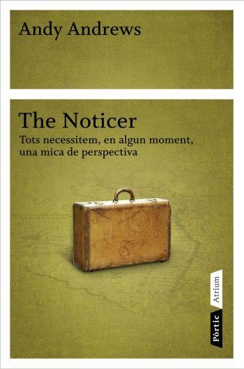 THE NOTICER | 9788498091113 | ANDREWS,ANDY | Llibreria Geli - Llibreria Online de Girona - Comprar llibres en català i castellà